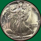 1941 Walking Liberty Half Dollar Gem Brilliant Uncirculated BU Coin #43122