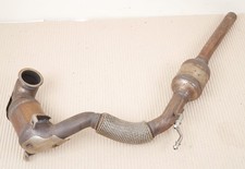 ???? VW Beetle 5C 2017 1.2 39.000km Auspuff Katalysator 5C0131690F 5C0131701AB