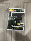Funko Pop! Movies #1172 Neo Coded The Matrix Glows In Dark Bam! Exclusive