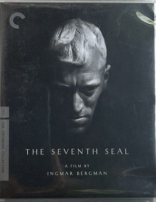 The Seventh Seal 1957 (Criterion Collection) / Ingmar Bergman / 2009 Blu-ray