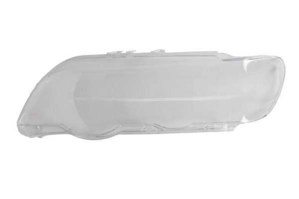 Left BLIC 5410-05-0124105P Diffusing Lens, headlight for BMW