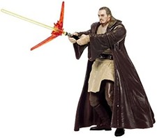 Star Wars Episode I - Die dunkle Bedrohung Qui-Gon Dschinn Jedi Meister