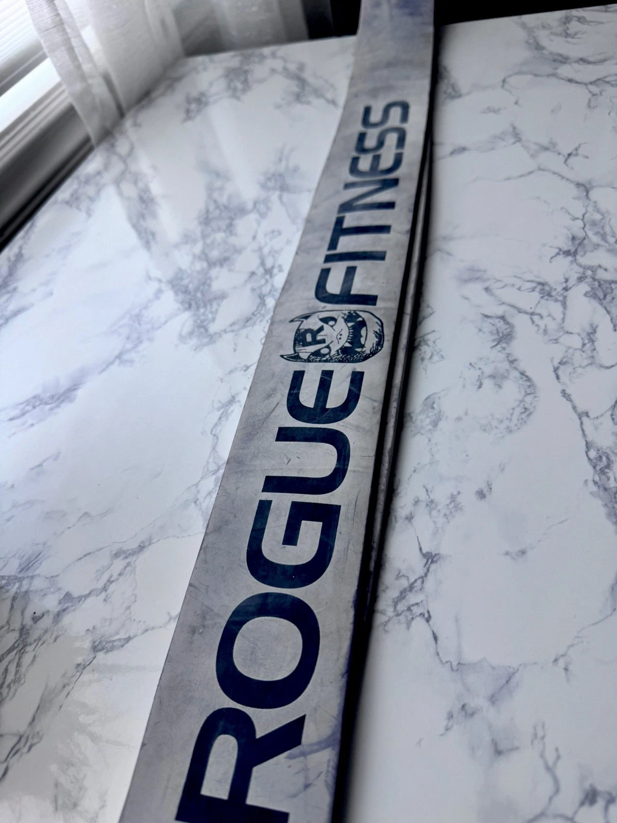 Rogue Fitness Gray Resistance Loop Band #4
Opens in a new window or tab