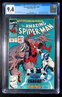 The Amazing Spider-Man #344 CGC 9.4
