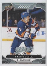 2019-20 Upper Deck MVP Ryan Pulock #158 0a4