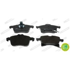 Satz Bremsbeläge Bremsklötze vorne für Opel Zafira B A05 Zafira-Zafira | 3469