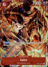 Sabo [Illustration Box Vol. 5] OP05-007 Prices | One Piece Promo
