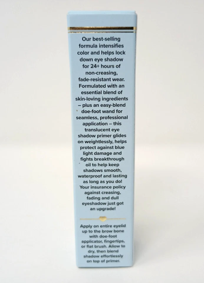 Too Faced Shadow Insurance 24-Hour Eyeshadow Primer, Full Size 0.2oz /6ml - Image 4 of 4