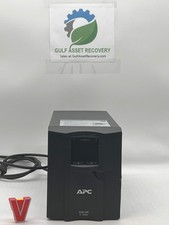 APC SMC1500 Smart-UPS C1500 Battery Backup UPS Used 