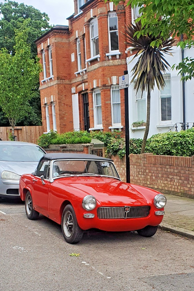 eBay - MG MIDGET 1500 TASTEFUL &...