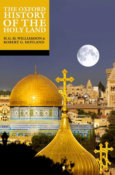 The Oxford History Of The Holy Land | H. G. M Williamson (U. A.) | Englisch-image