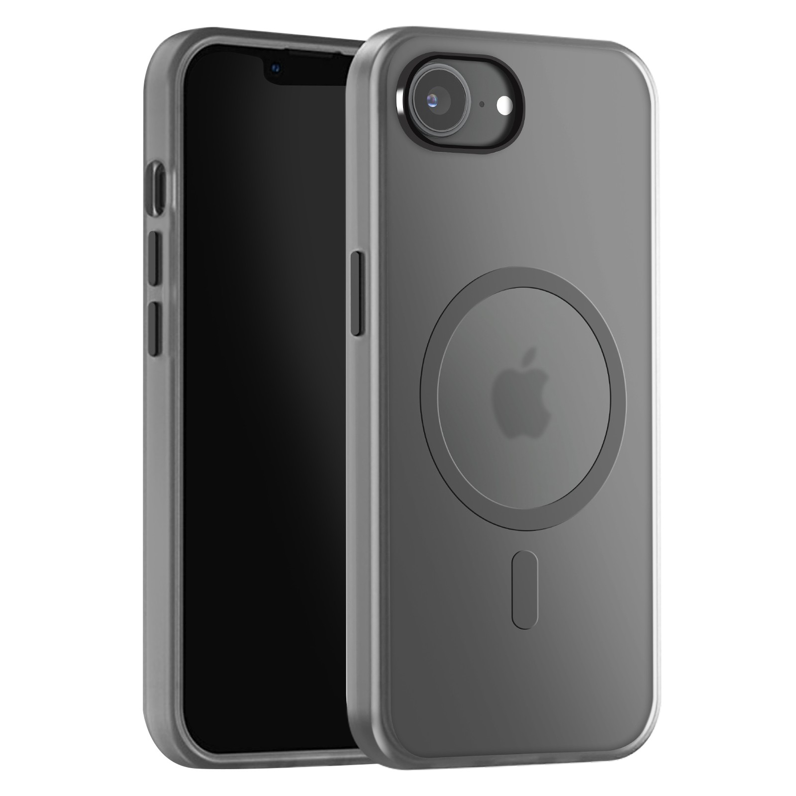 Coque iPhone 17 transparente avec protection d'angle et dos rigide - 2