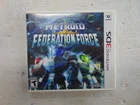 Metroid Prime: Federation Force (Nintendo 3DS, 2016), Free Shipping