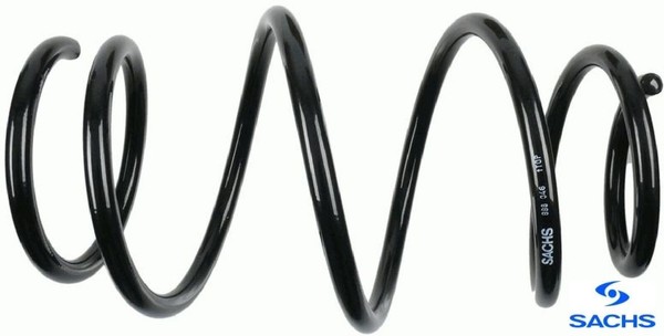 Sachs 998046 Fahrwerksfeder FüR BMW-image
