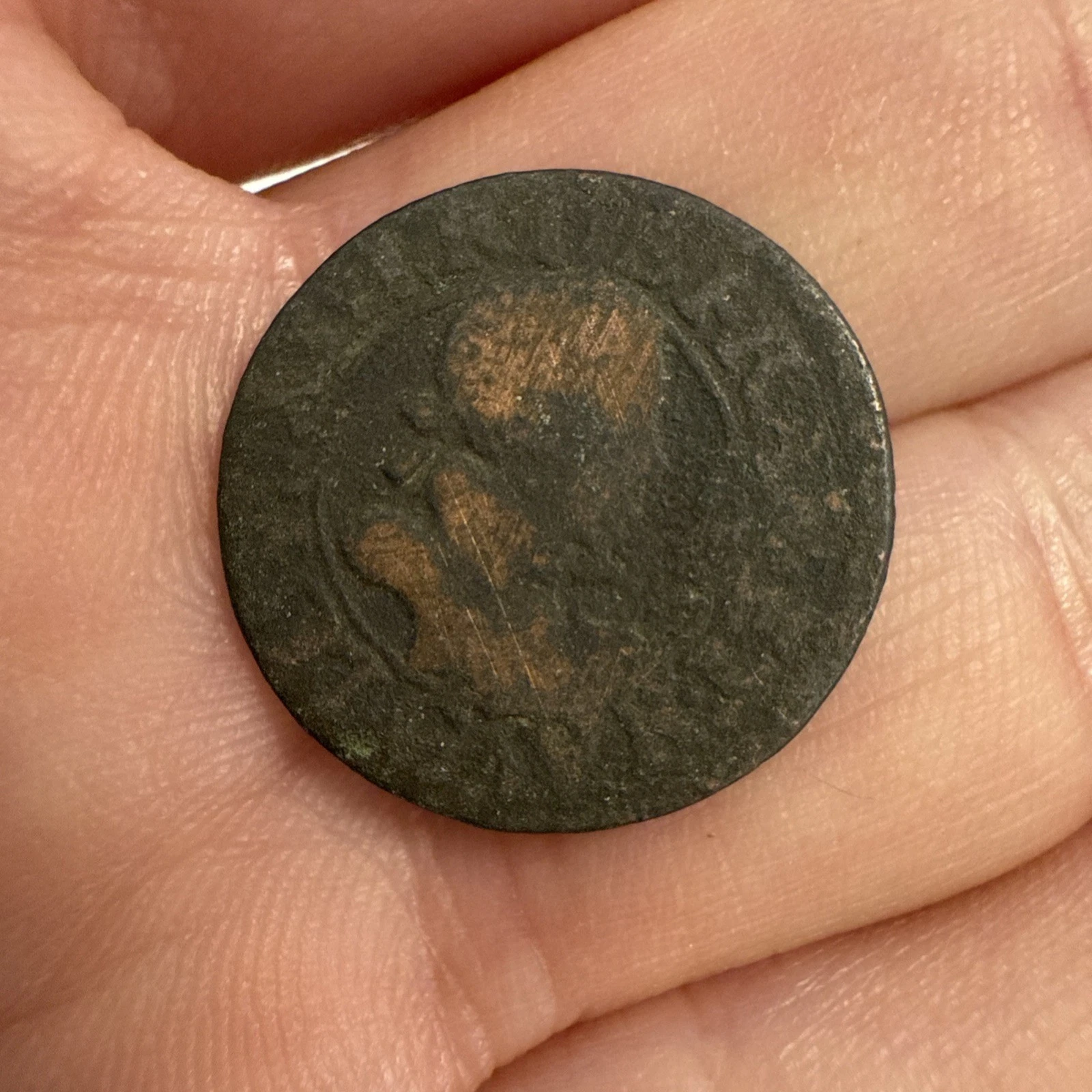 Monnaie Louis double tournois de Louis XIII 1621
