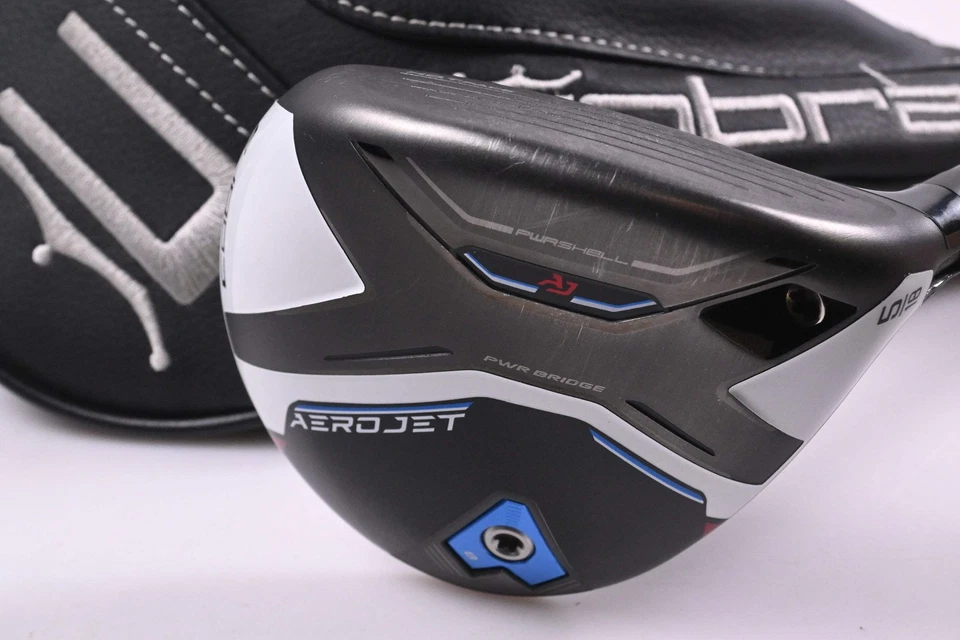Cobra Aerojet #5 Wood / 18 Degree / Regular Flex Kai'li Blue 60 Shaft - Image 2 of 4