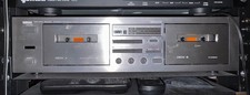 CASSETTE PLAYER Yamaha Deck