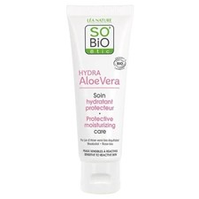 SO BIO hydra aloe vera soin hydratant protecteur 50ml