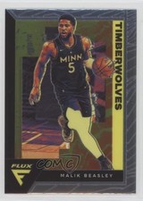 2020-21 Panini Flux Malik Beasley #104 0o6v