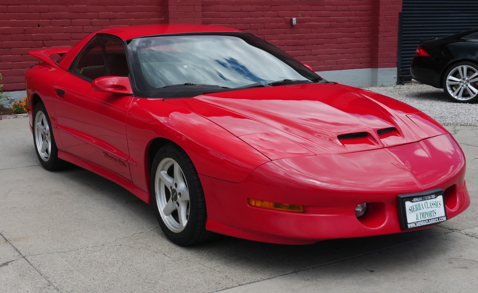 1996 Pontiac Firebird for sale in Reno Nevada