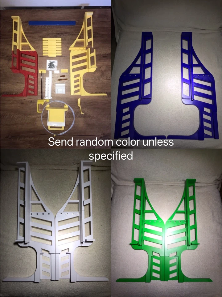 bamboo lab A1 3D Printer Automatic Set Up Combo System Swapmod & Filament Reload — 第 3/4 张图片