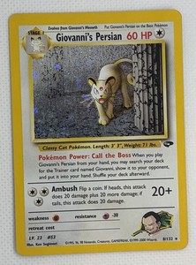 Giovanni S Persian