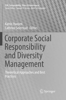 Corporate Social Responsibility And Diversity Management Katrin Hansen