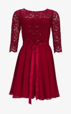 Damen  Kleid, Cocktailkleid Gr. 36 ,Swing, Neuwertig 