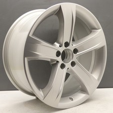 MERCEDES CLS W219 SILBER 18 ZOLL ALUFELGE FELGE 8.5J A2194012702 VORNE... MERCEDES CLS W219 SILBER 18 ZOLL ALUFELGE FELGE 8.5J A2194012702 VORNE...