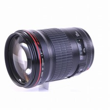 Canon EF 135mm F/2.0 L USM + GARANTIE* (#B12958)