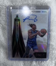 2024-25 Panini Select - In Flight Signatures Paolo Banchero #IFS-BAN /249 (AU)