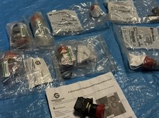 Gatekeeper Cart Manager HK E-Stop Kit P/N E500187-00 New 