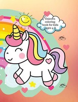 Unicorn Coloring Book | Cristie Dozaz | Taschenbuch | Kartoniert / Broschiert