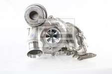 Lader Aufladung BE TURBO 131718 +309.40€ Pfand Original Neu für AUDI A3 8YS 8YM