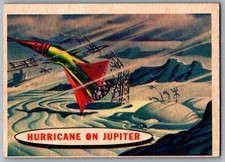 1957 Topps Space Cards 9