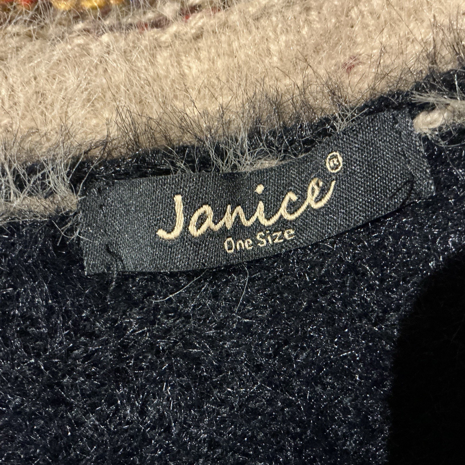 Janice Apparel Womens Boho Patchwork Cardigan Dus… - image 13