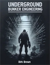 Underground Bunker Engineering: Design, Construction, and Maintenance (Paperback