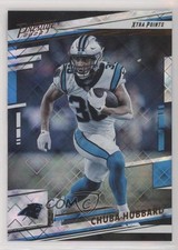 2022 Panini Prestige Xtra Points Diamond Chuba Hubbard #41 07sy
