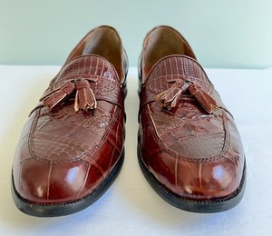 Stacy Adams Snakeskin Shoes | eBay display picture 2