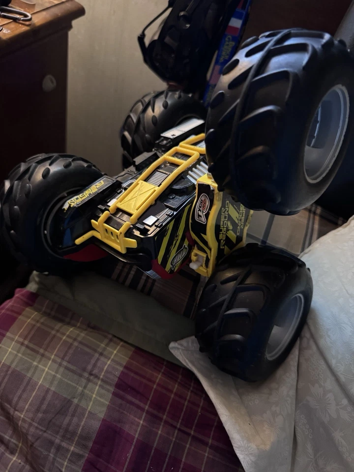 Tyco Super Rebound RC 27MHz Red - Image 3 of 4