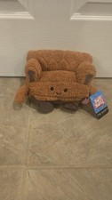 Bum Bumz By Russ Plush Friends Coffee Couch Brand New With Tags
