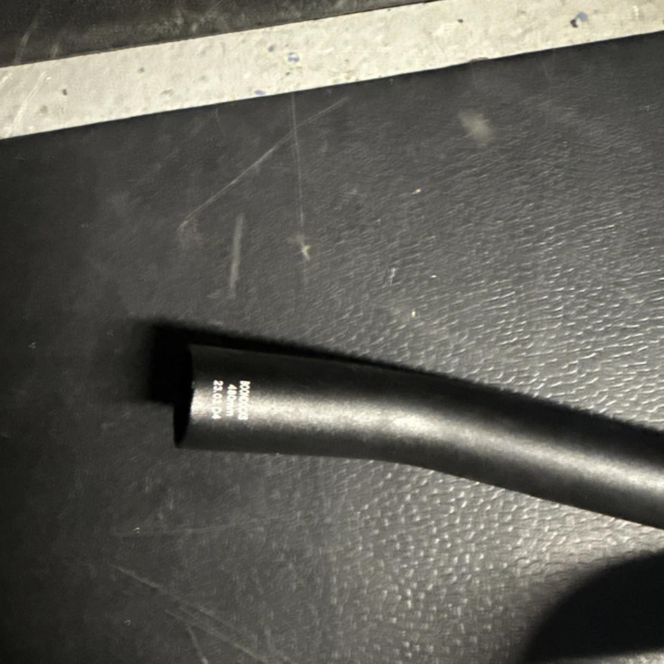 Manillar de grava Dajia Cycle Works 480 mm 31,8 abrazadera aleación de aluminio Foto 2 de 4