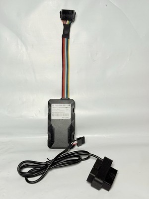 Ikon Technologies P23520 GPS Tracker Automotive Battery Connection 12v