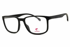 Carrera CARRERA 8894 0O6W 00 Matte Black 55mm Eyeglasses New Authentic
