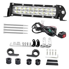 Dirt Bike Light Bar, 7 Inch Motorcycle LED 7 Inch Dirt Bike Light Bar Kit