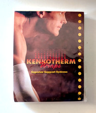 Nikken KENKOTHERM elbow wrap, LG. SEE description 4 info on free shipping promo