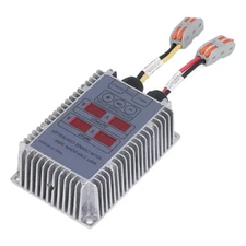 Solar Charging Controllers 300W Waterproof Design Tracking System Defense