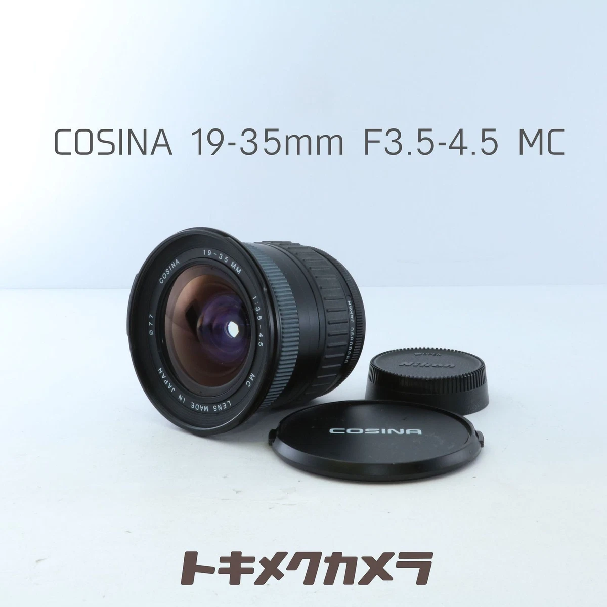 Cosina 19-35mm Focal Camera Lenses for sale | eBay