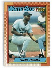 1990 Topps Baseball (#291-550) - Pick- Complete Your Set - 40% off 4+