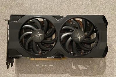 XFX AMD Radeon RX 470 4 GB GDDR5 GPU